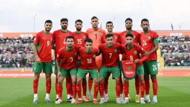 موعد مباراة المغرب ضد مدغشقر