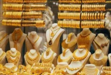 سعر الذهب اليوم في مصر