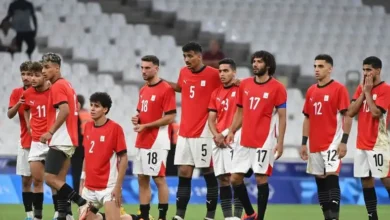 القنوات الناقلة لمباراة مصر ضد العراق