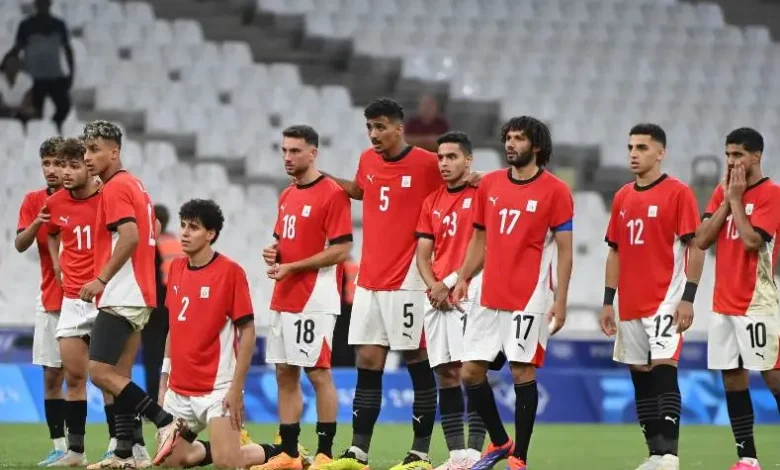 القنوات الناقلة لمباراة مصر ضد العراق