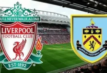 موعد مباراة ليفربول ضد بيرنلي