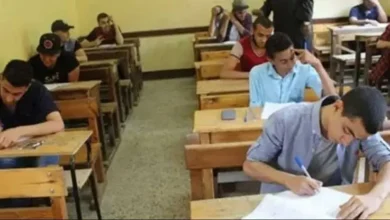 نتيجة الدبلومات الفنية 2025 الدور الثاني