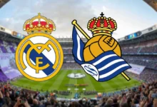 ريال مدريد ضد ريال سوسيداد اليوم