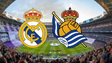 ريال مدريد ضد ريال سوسيداد اليوم