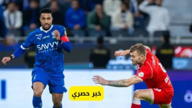 إحصاءات وأرقام قبل لقاء الهلال والقادسية بدوري روشن السعودي