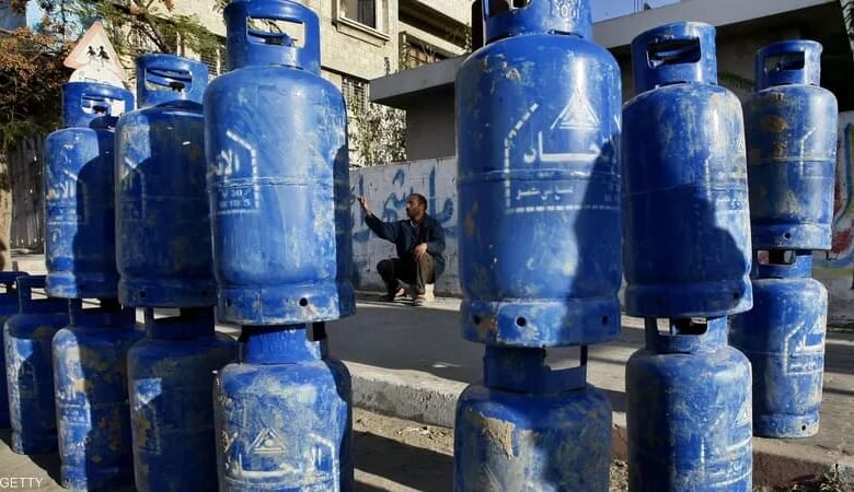 أسعار أسطوانات الغاز المنزلية والتجارية تشهد قفزة جديدة في الأسواق اليوم