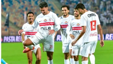 موعد مباراة الزمالك والبنك الأهلي