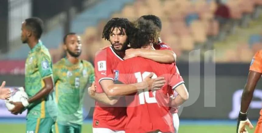 1. موعد مباراة منتخب مصر ضد جيبوتي القادمة