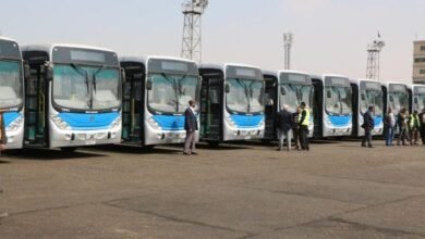 بعد رفع أسعار البنزين والسولار تعريفة أتوبيسات النقل العام ترتفع إلى 23 جنيهًا