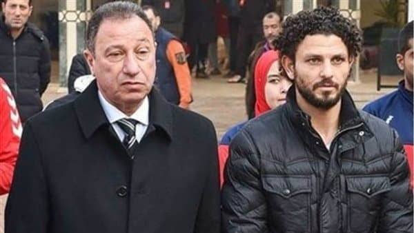 حسام غالي يرد بقوة على رئيس الأهلي