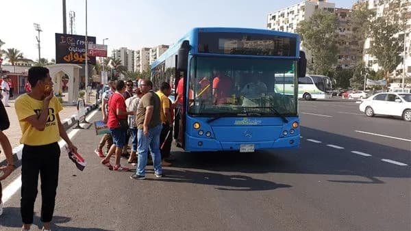 بعد رفع أسعار البنزين والسولار تعريفة أتوبيسات النقل العام ترتفع