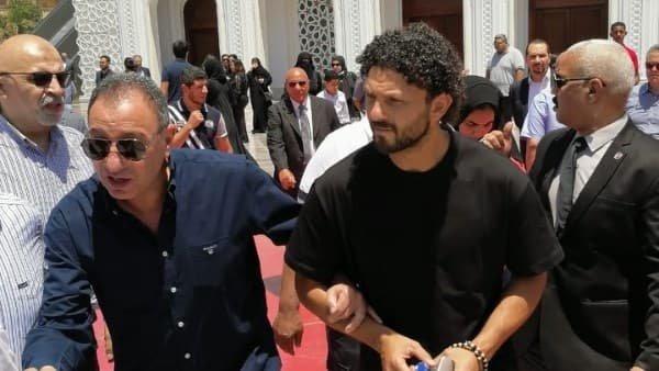 حسام غالي يرد بقوة على رئيس الأهلي