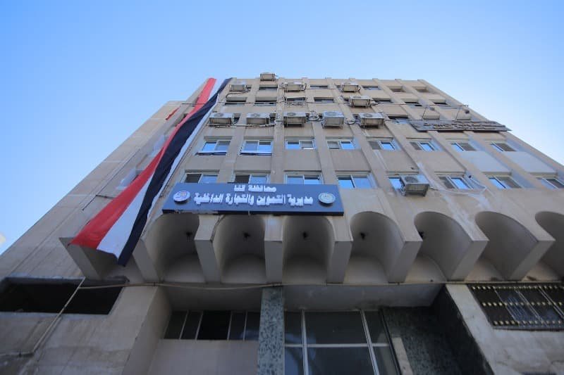 تحول جديد في الخدمات التموينية بقنا