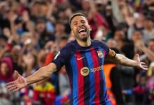 برشلونة يفقد احد نجومه بعد إعلان الاعتزال
