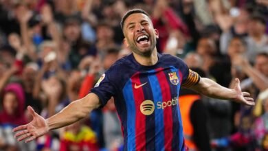 برشلونة يفقد احد نجومه بعد إعلان الاعتزال