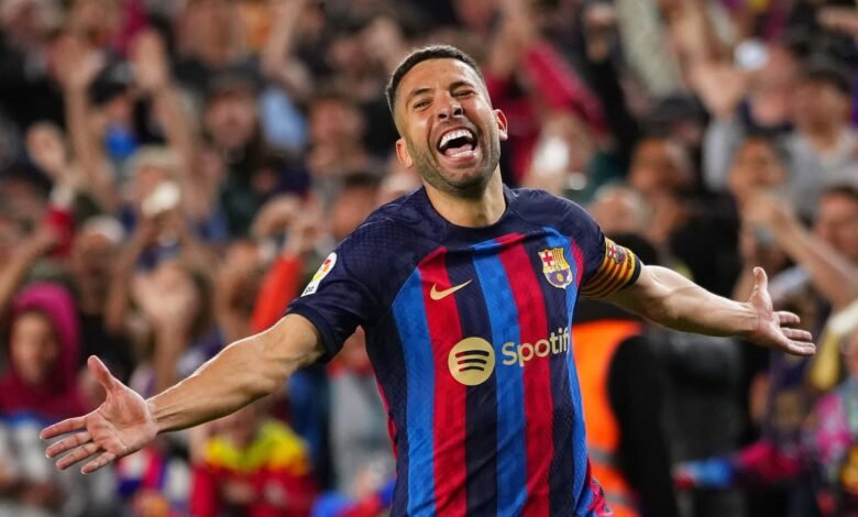 برشلونة يفقد احد نجومه بعد إعلان الاعتزال