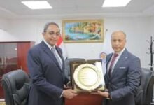 تحول جديد في الخدمات التموينية بقنا المحافظ يفتتح مبنى التموين المطوّر