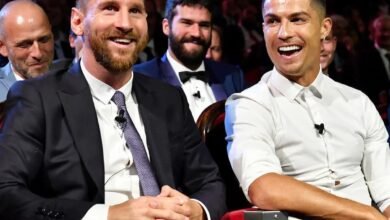 ميسي يتصدر رقم قياسي عالمي جديد يُعلن تفوقه على رونالدو في كرة القدم
