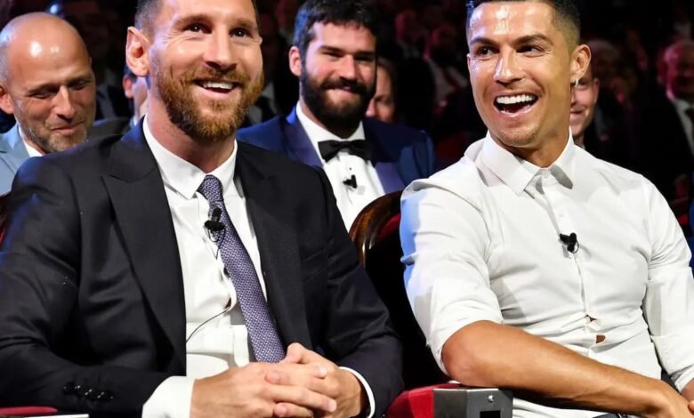 ميسي يتصدر رقم قياسي عالمي جديد يُعلن تفوقه على رونالدو في كرة القدم