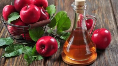 خل التفاح لخسارة الوزن فوائد حقيقية أم خرافة