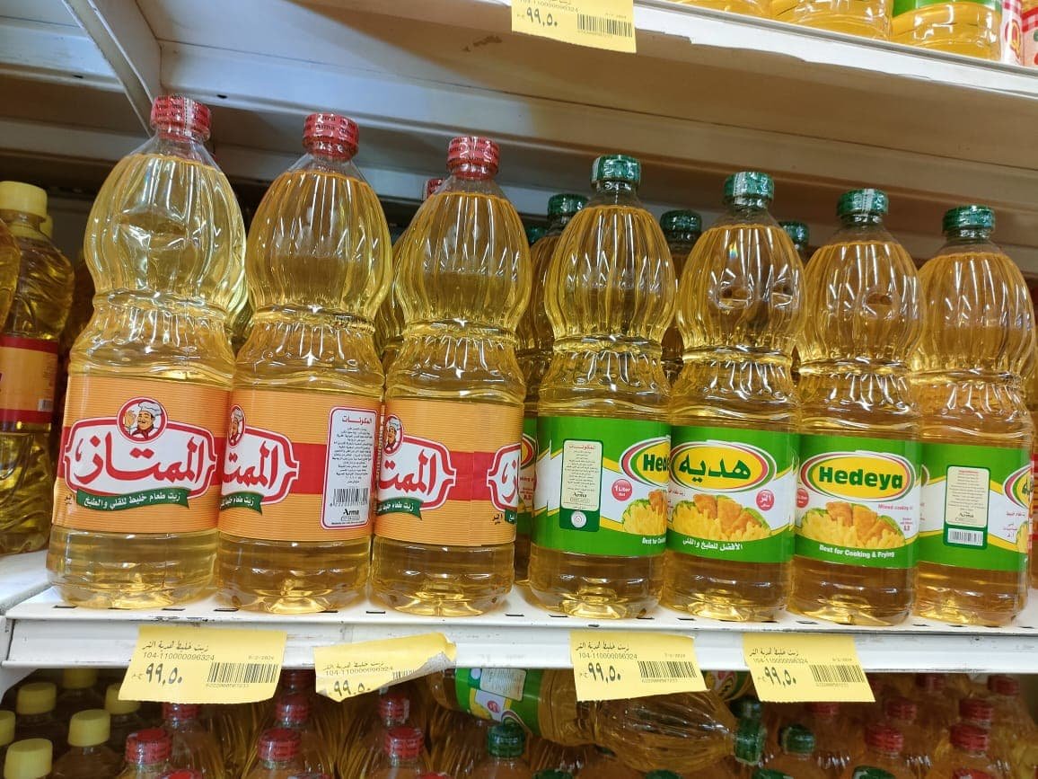 أفضل طرق تخزين زيت الزيتون