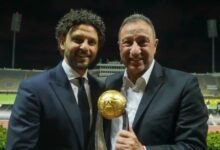 حسام غالي يرد بقوة على رئيس الأهلي تطورات الأزمة التي تهز عرش القلعة الحمراء