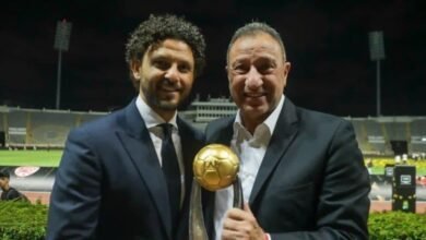 حسام غالي يرد بقوة على رئيس الأهلي تطورات الأزمة التي تهز عرش القلعة الحمراء