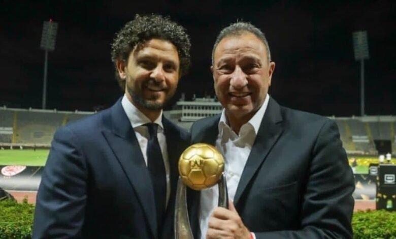 حسام غالي يرد بقوة على رئيس الأهلي تطورات الأزمة التي تهز عرش القلعة الحمراء