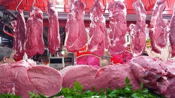 أسعار اللحوم في الأسواق