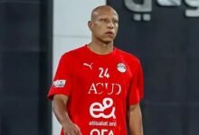 أول رد من نجم منتخب مصر على انتقاله المحتمل إلى الأهلي ده نصيب