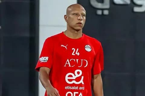أول رد من نجم منتخب مصر على انتقاله المحتمل إلى الأهلي ده نصيب