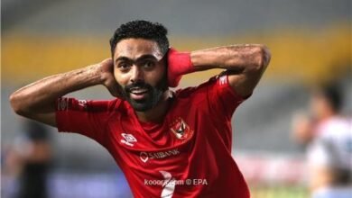 الأهلي يتفاوض مع حسين الشحات تفاصيل طلباته لتجديد عقده
