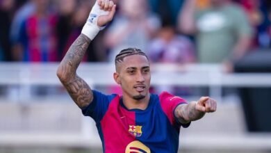 رافينيا يتحدث عن العرض السعودي الكبير الأسباب التي جعلته يرفض الرحيل عن برشلونة