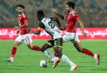 موعد مباراة الأهلي ضد بتروجيت