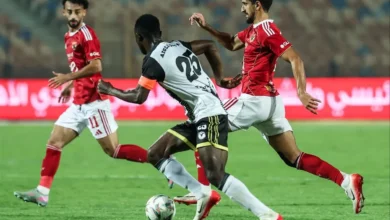 موعد مباراة الأهلي ضد بتروجيت