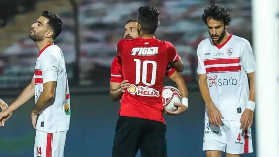 توقيت المباراة الختامية لكأس السوبر المصري