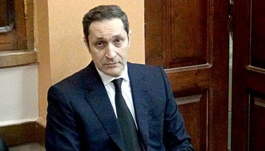 علاء مبارك يرد بقوة على عمرو أديب