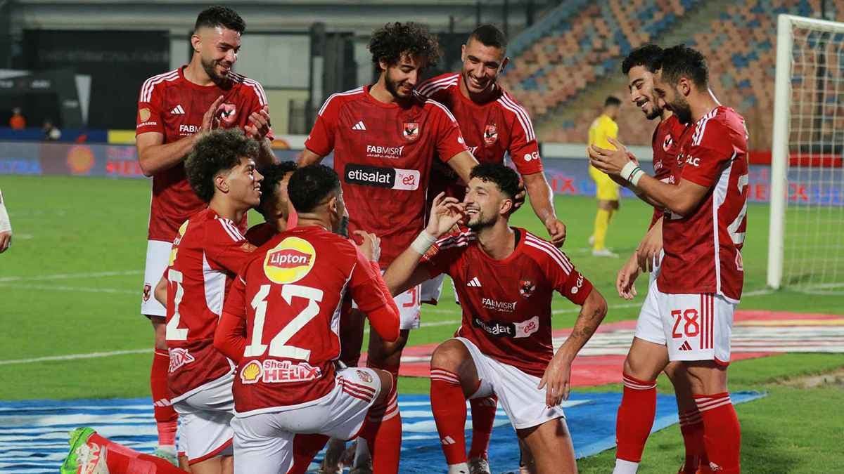 صفقة تبادلية مع بيراميدز