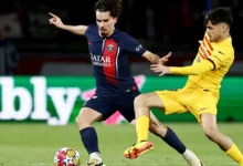 موعد مباراة برشلونة ضد باريس سان جيرمان