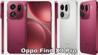أوبو ترفع سقف المنافسة في الوطن العربي بهاتف Find X9 Pro كاميرا احترافية وشاشة جبارة