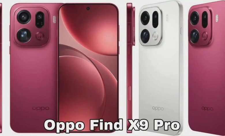 أوبو ترفع سقف المنافسة في الوطن العربي بهاتف Find X9 Pro كاميرا احترافية وشاشة جبارة