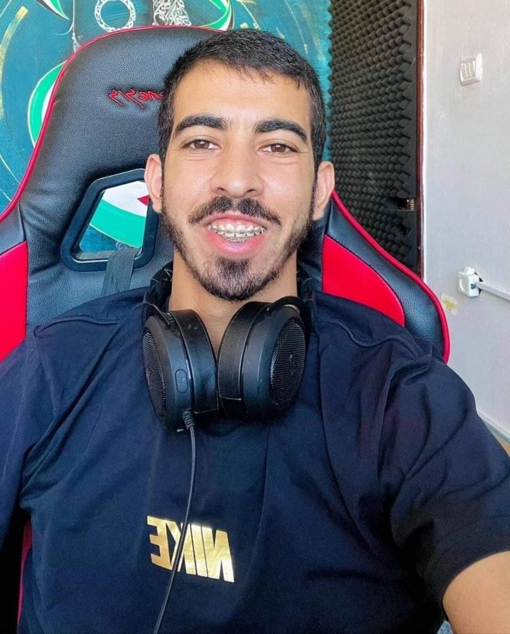 صوت غزة على مواقع التواصل