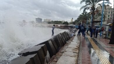 الإسكندرية 2025/2026 جدول النوات الشتوية و23 نوة شتوية متوقعة
