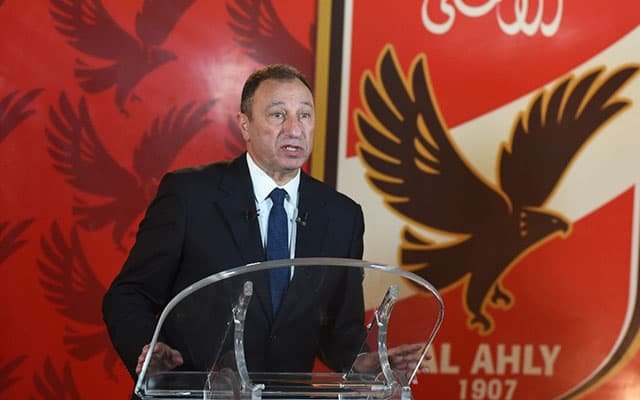 الأهلي يختار مدربه الجديد بأمر من الخطيب