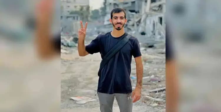 صالح الجعفراوي شهيد الكلمة والصورة