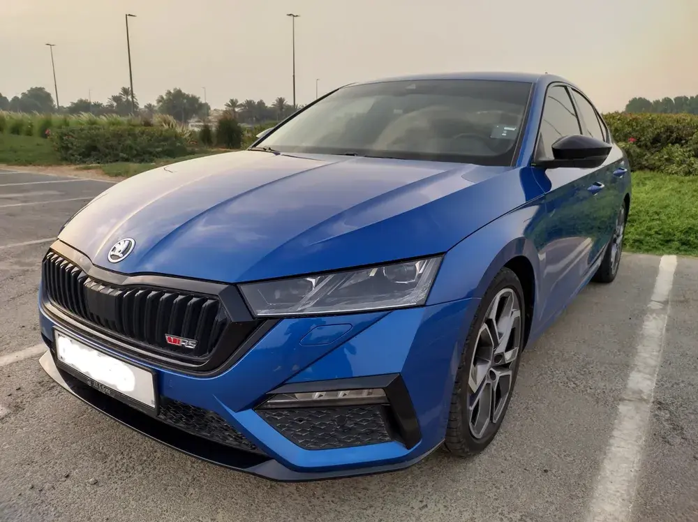 سكودا أوكتافيا 2026