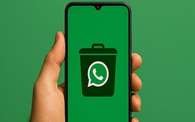 واتساب يخفي سلة مهملات تستهلك ذاكرة الهاتف