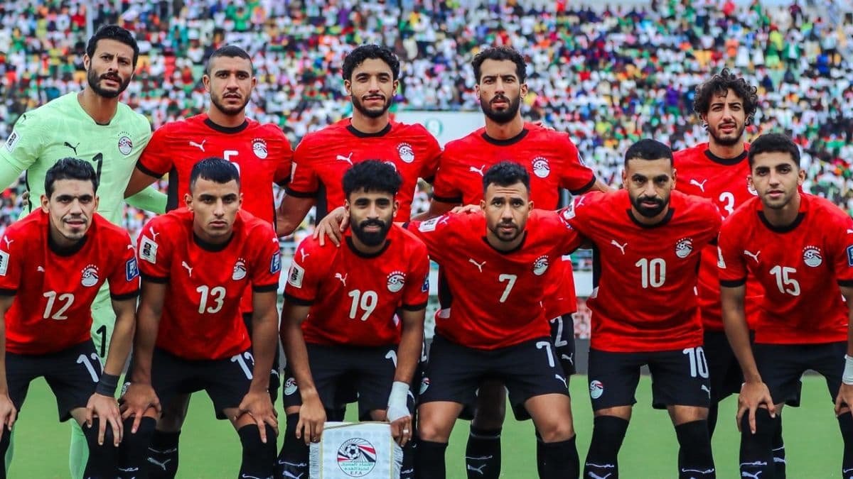 3. قائمة منتخب مصر لمباراة جيبوتي