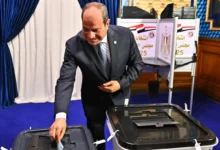 نتائج انتخابات المرحلة الأولى لمجلس النواب لعام 2025