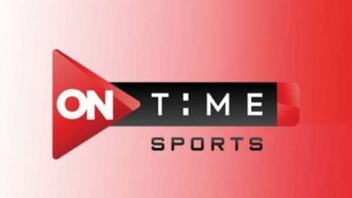 تردد قناة أون تايم سبورت الجديد على نايل وعرب سات 2026